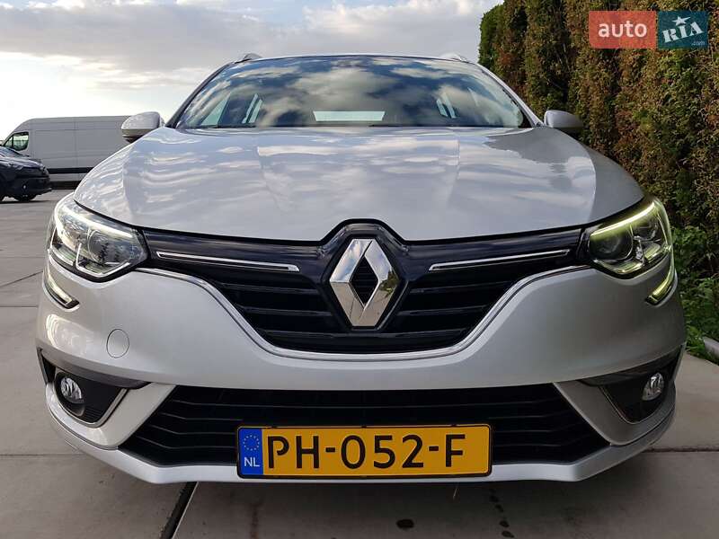 Универсал Renault Megane 2017 в Киеве
