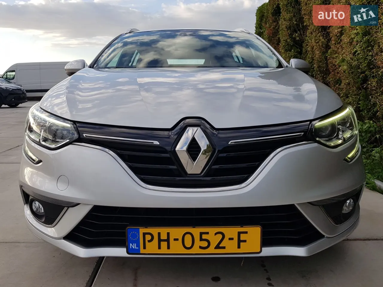 2017 Renault Megane - мініатюра 6