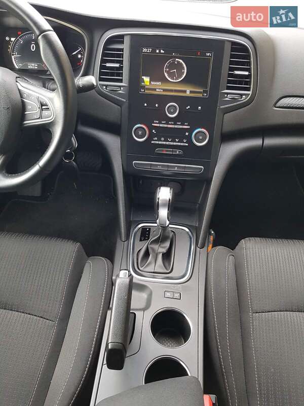 Универсал Renault Megane 2017 в Киеве