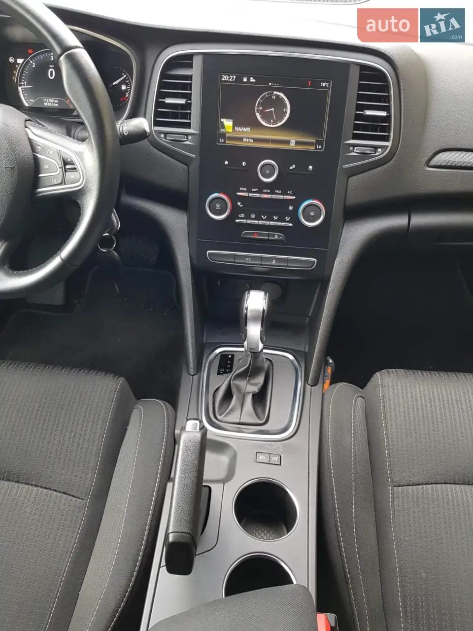 2017 Renault Megane - мініатюра 11