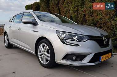 Универсал Renault Megane 2017 в Киеве
