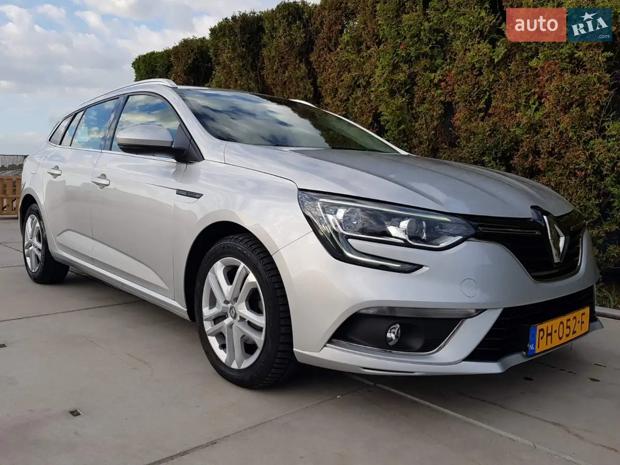 2017 Renault Megane - мініатюра 21