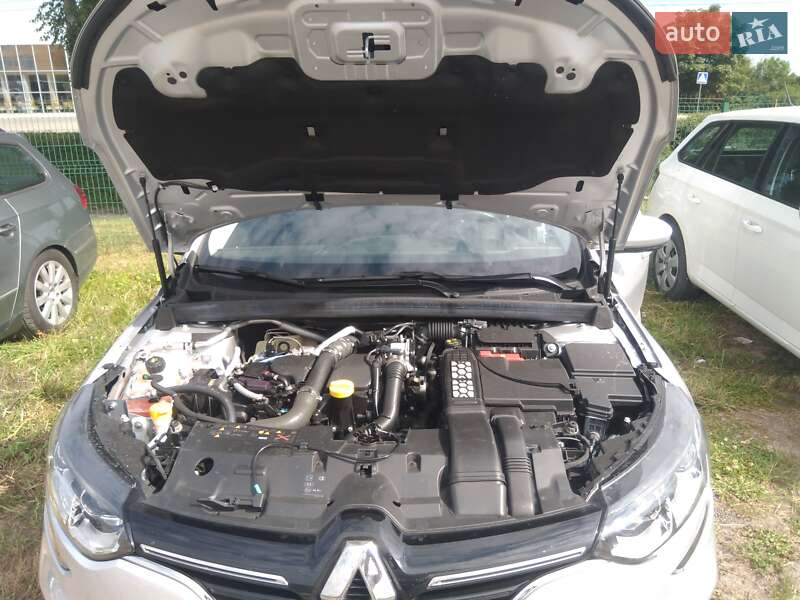 Универсал Renault Megane 2017 в Киеве