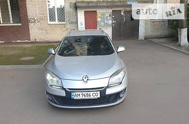 Универсал Renault Megane 2012 в Житомире