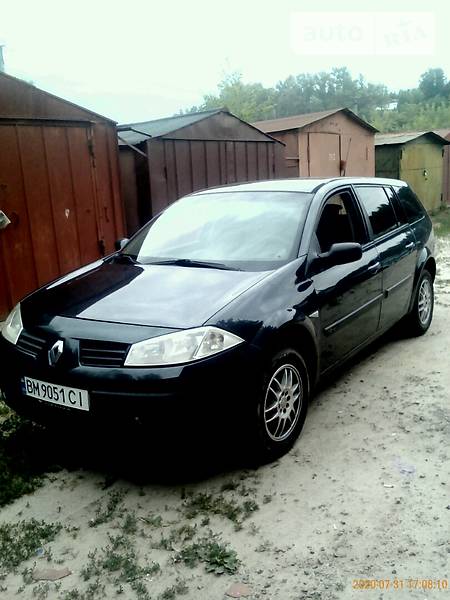 Универсал Renault Megane 2005 в Сумах