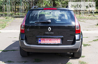 Универсал Renault Megane 2007 в Кривом Роге