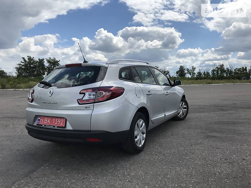 Універсал Renault Megane 2016 в Харкові