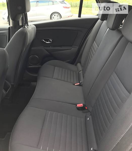 Універсал Renault Megane 2016 в Харкові