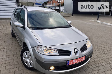 Универсал Renault Megane 2007 в Хмельницком