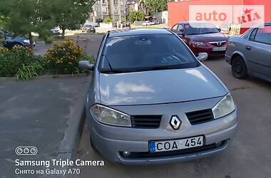 Седан Renault Megane 2004 в Чернигове