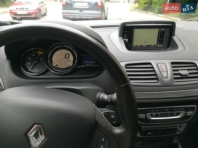 Универсал Renault Megane 2013 в Калуше