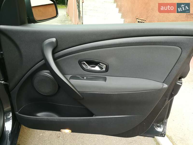 Универсал Renault Megane 2013 в Калуше