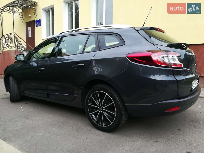 Универсал Renault Megane 2013 в Калуше