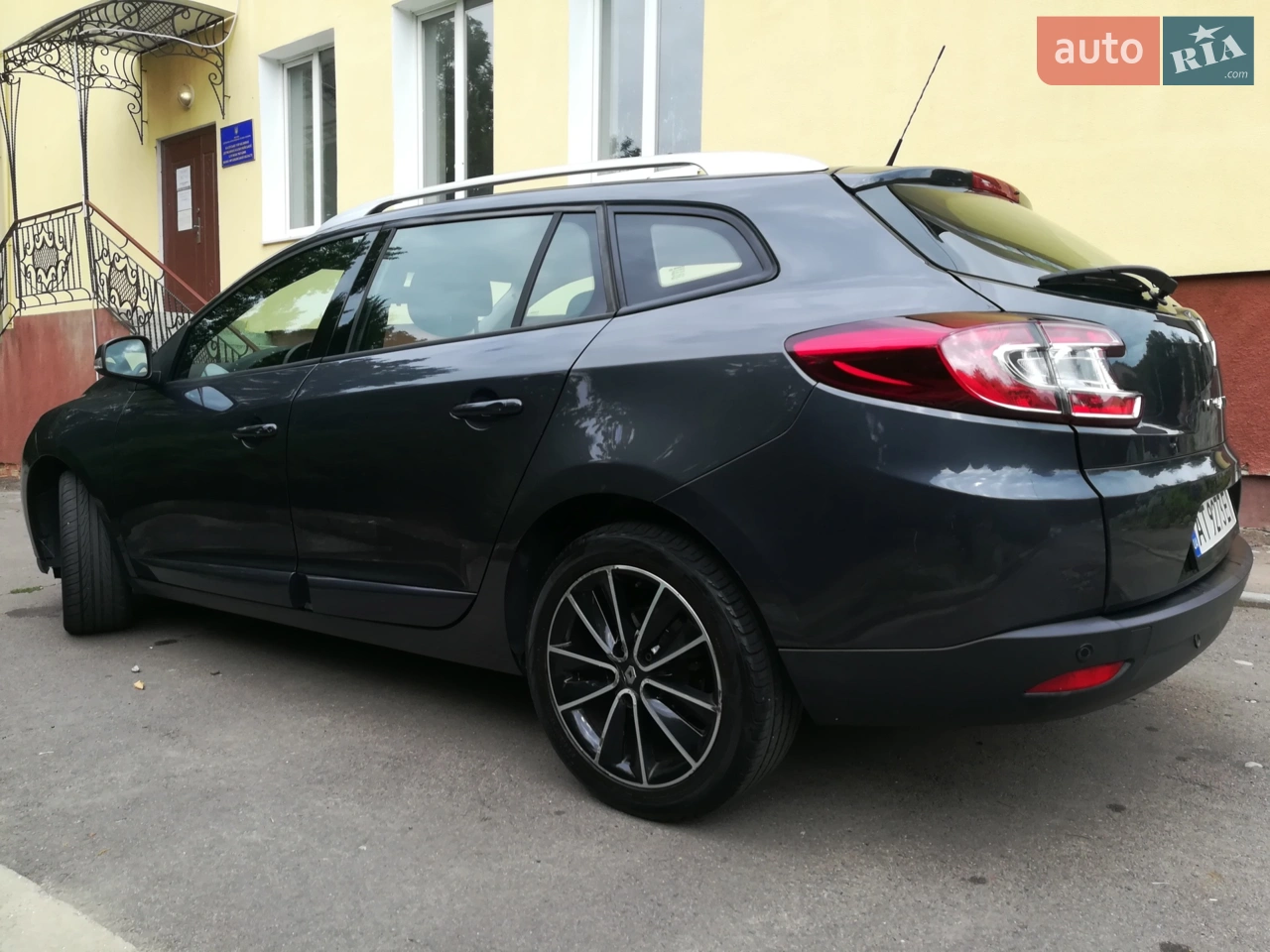 2013 Renault Megane - мініатюра 11