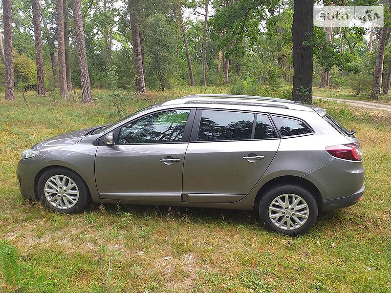 Універсал Renault Megane 2012 в Черкасах