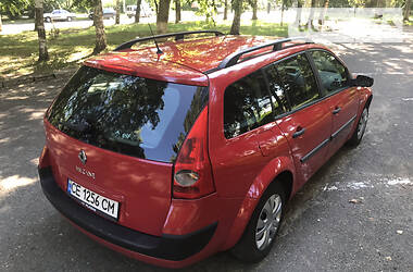 Универсал Renault Megane 2006 в Черновцах