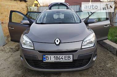 Универсал Renault Megane 2011 в Полтаве