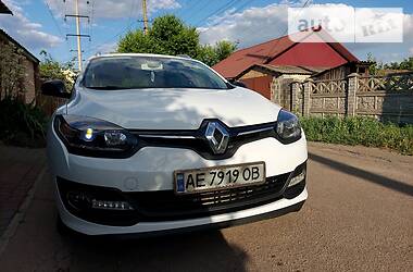 Универсал Renault Megane 2015 в Кривом Роге