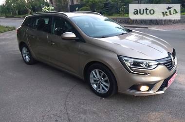 Универсал Renault Megane 2017 в Киеве