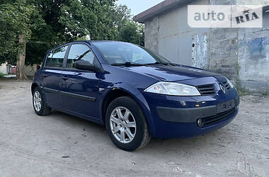 Хетчбек Renault Megane 2005 в Харкові