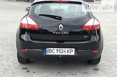 Хэтчбек Renault Megane 2012 в Дрогобыче