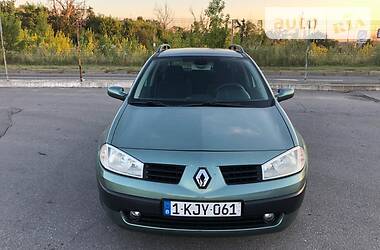 Универсал Renault Megane 2005 в Виннице