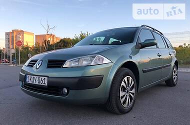 Универсал Renault Megane 2005 в Виннице