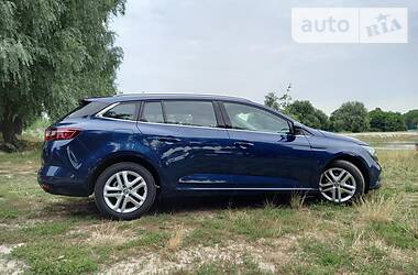 Універсал Renault Megane 2017 в 