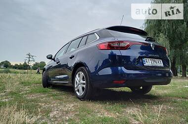 Універсал Renault Megane 2017 в 
