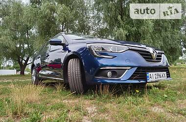 Універсал Renault Megane 2017 в 