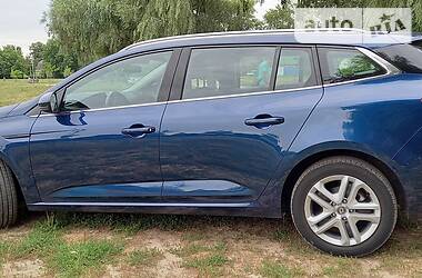 Універсал Renault Megane 2017 в 