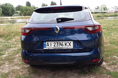 Універсал Renault Megane 2017 в 