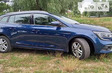 Універсал Renault Megane 2017 в 