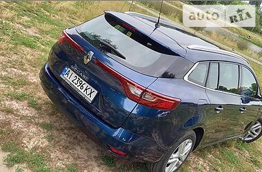 Універсал Renault Megane 2017 в 