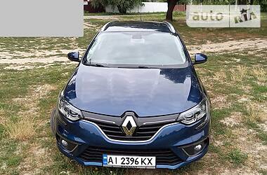 Універсал Renault Megane 2017 в 