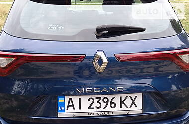 Універсал Renault Megane 2017 в 