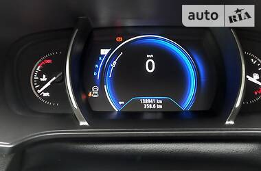 Універсал Renault Megane 2017 в 