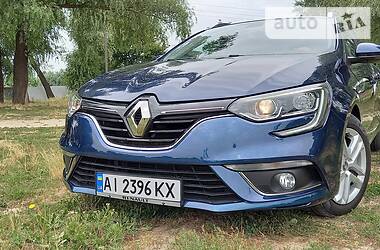 Універсал Renault Megane 2017 в 
