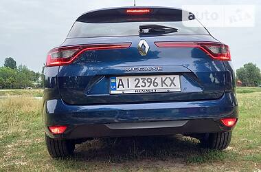 Універсал Renault Megane 2017 в 