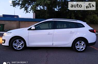 Універсал Renault Megane 2015 в 