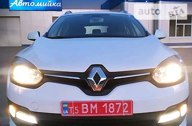 Універсал Renault Megane 2015 в 