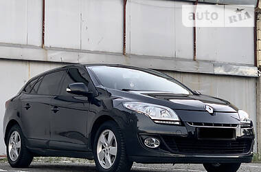 Универсал Renault Megane 2013 в Одессе