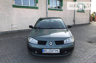 Седан Renault Megane 2005 в 