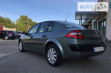 Седан Renault Megane 2005 в 