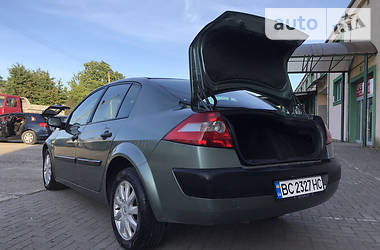 Седан Renault Megane 2005 в 