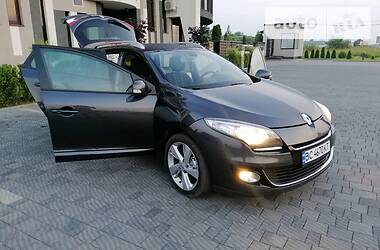 Универсал Renault Megane 2012 в Стрые