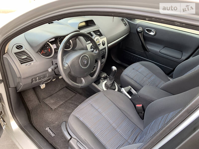 Універсал Renault Megane 2008 в Києві