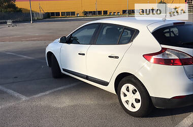 Хэтчбек Renault Megane 2010 в Черновцах