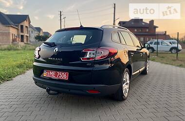 Универсал Renault Megane 2012 в Ровно