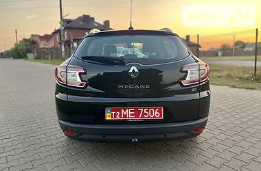 Універсал Renault Megane 2012 в Рівному